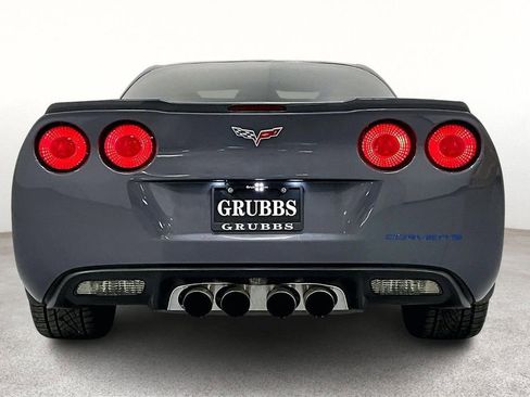 Used 2011 Chevrolet Corvette Coupe w/ Preferred Equipment Group image 6