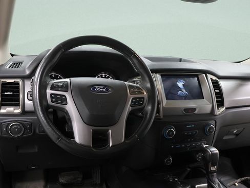 Used 2021 Ford Ranger XLT w/ Equipment Group 301A Mid image 8