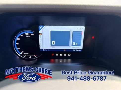 Used 2023 Ford Bronco Wildtrak AWD/4WD image 17