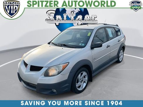 Used 2004 Pontiac Vibe w/ Moon And Tunes Value Package image 1