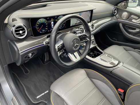 Used 2021 Mercedes-Benz E 63 AMG S image 18