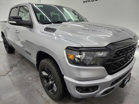 Used 2022 RAM 1500 Big Horn image 2