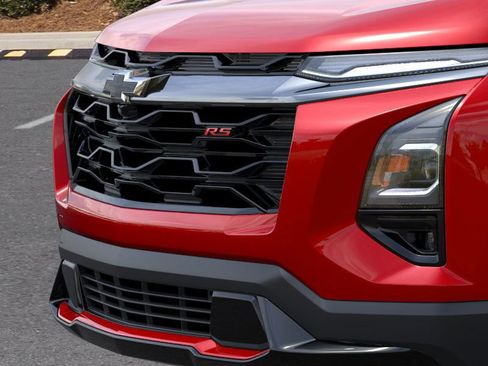 New 2025 Chevrolet Equinox RS w/ Safety and Technology Package image 47