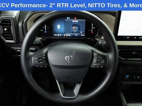 New 2026 Ford Bronco Sport Big Bend AWD/4WD image 26