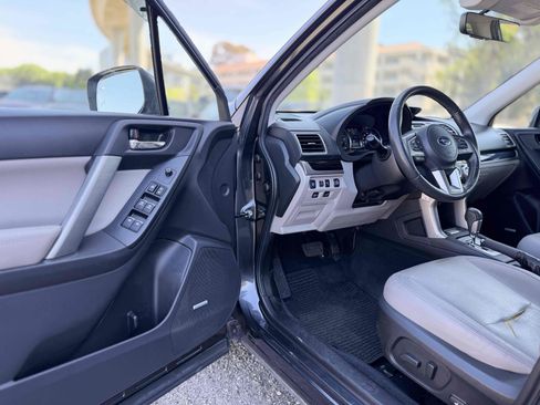 Used 2017 Subaru Forester 2.5i Limited AWD/4WD image 20