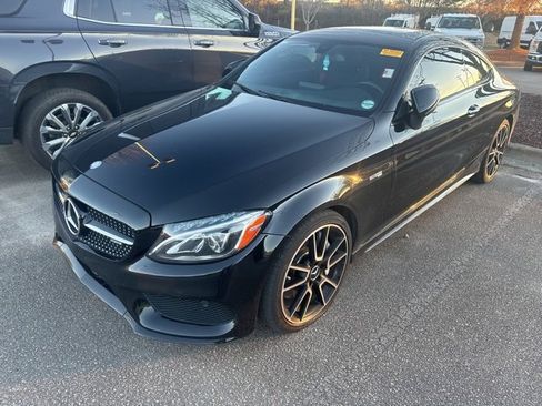 Used 2017 Mercedes-Benz C 43 AMG 4MATIC Coupe image 3