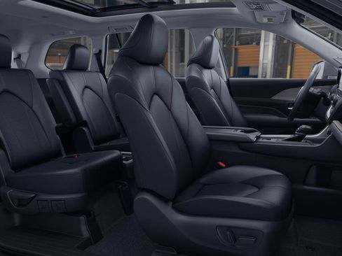 New 2026 Toyota Grand Highlander Limited AWD/4WD image 20