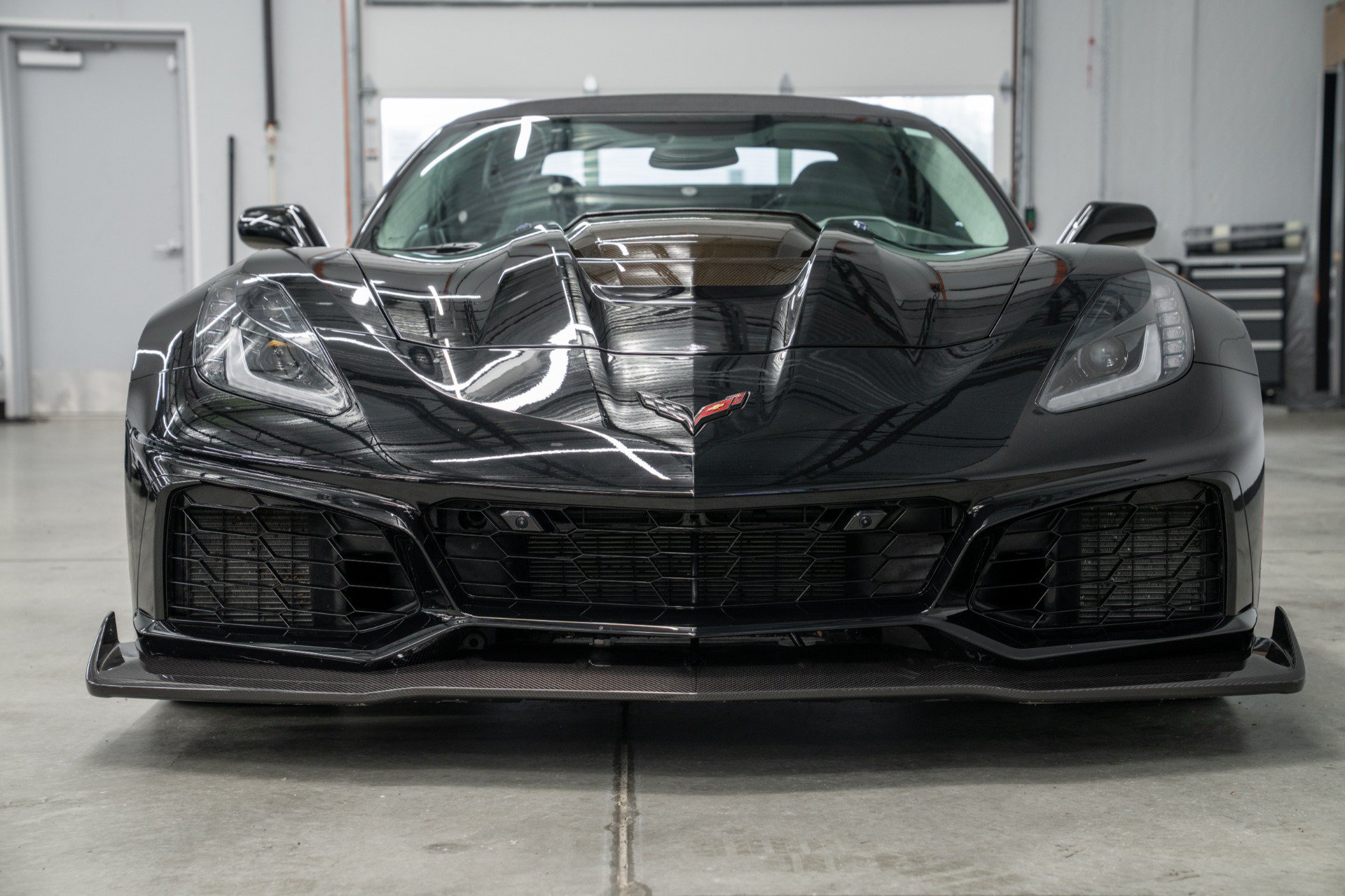 Used 2019 Chevrolet Corvette ZR1 RWD image 41
