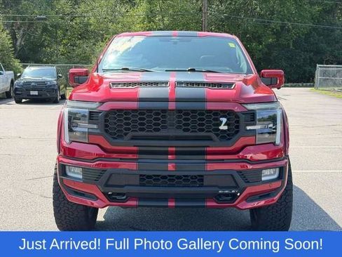 Used 2024 Ford F150 Lariat w/ Equipment Group 502A High AWD/4WD image 3