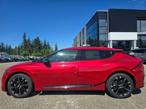 New 2026 Kia EV6 GT-Line AWD/4WD image 2
