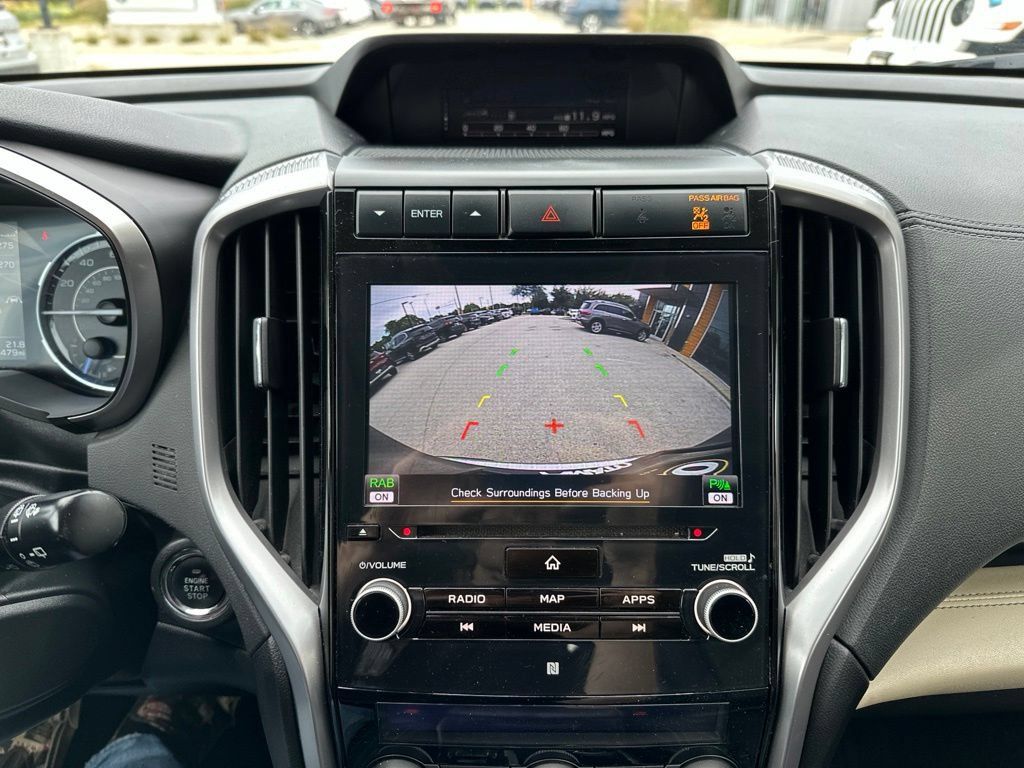 Used 2020 Subaru Ascent Limited w/ Technology Package AWD/4WD image 37