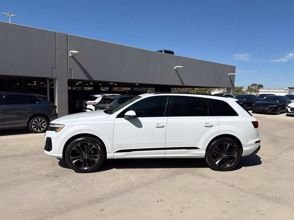 Used 2025 Audi Q7 3.0T Premium Plus AWD/4WD image 9