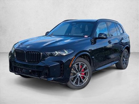 New 2026 BMW X5 xDrive40i w/ M Sport Package image 1