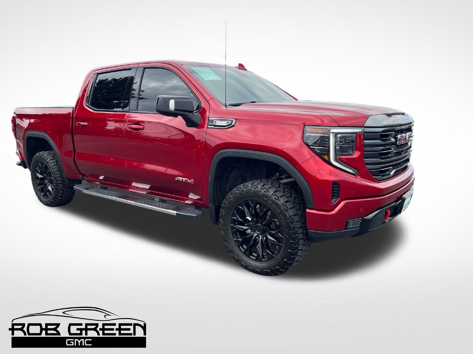 Used 2023 GMC Sierra 1500 AT4 w/ Technology Package AWD/4WD 360° Tour