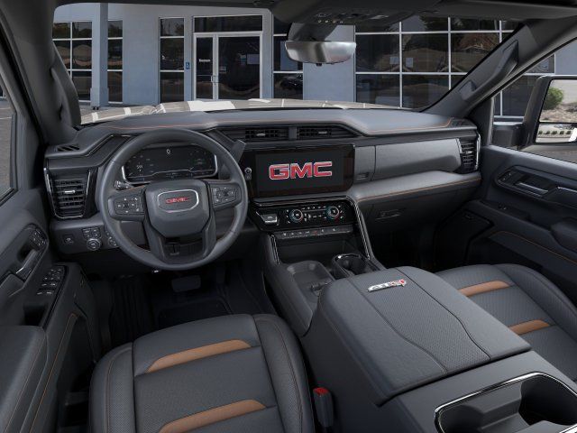 New 2026 GMC Sierra 2500 AT4 w/ AT4 Premium Plus Package AWD/4WD image 15