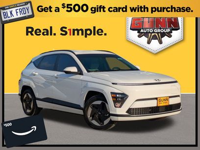 Used 2025 Hyundai Kona SEL