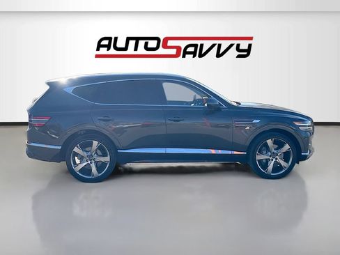 Used 2024 Genesis GV80 3.5T Advanced AWD/4WD image 8