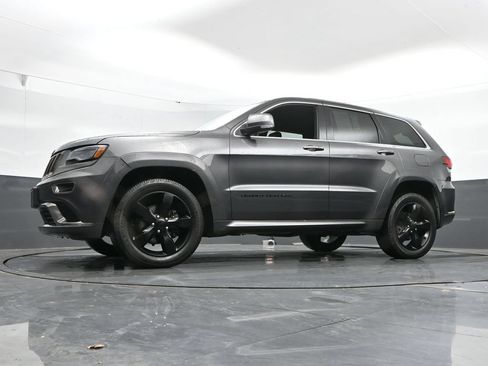 Used 2016 Jeep Grand Cherokee High Altitude AWD/4WD image 38