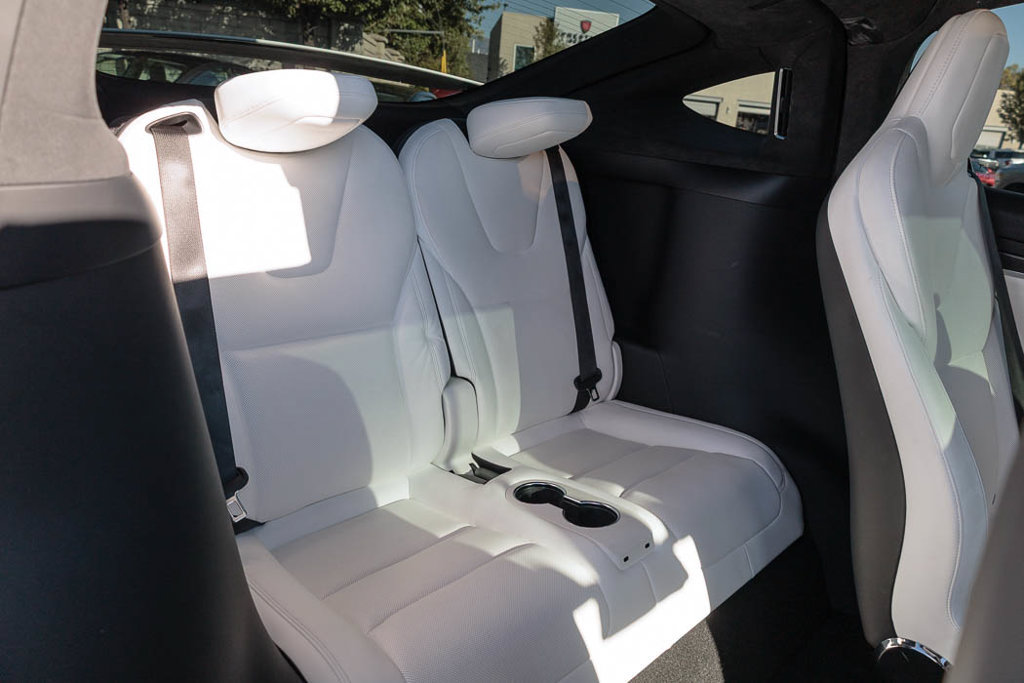 Used 2023 Tesla Model X Plaid AWD/4WD image 5