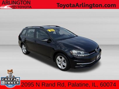 Used 2018 Volkswagen Golf SE