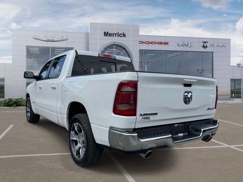 Used 2023 RAM 1500 Laramie AWD/4WD image 8
