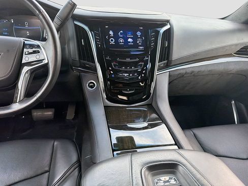 Used 2018 Cadillac Escalade Platinum AWD/4WD image 20