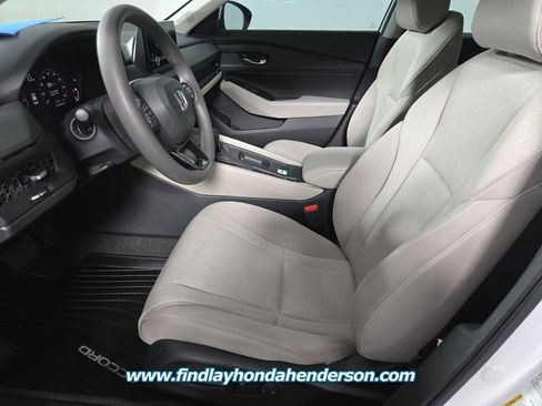 Certified 2023 Honda Accord EX image 15