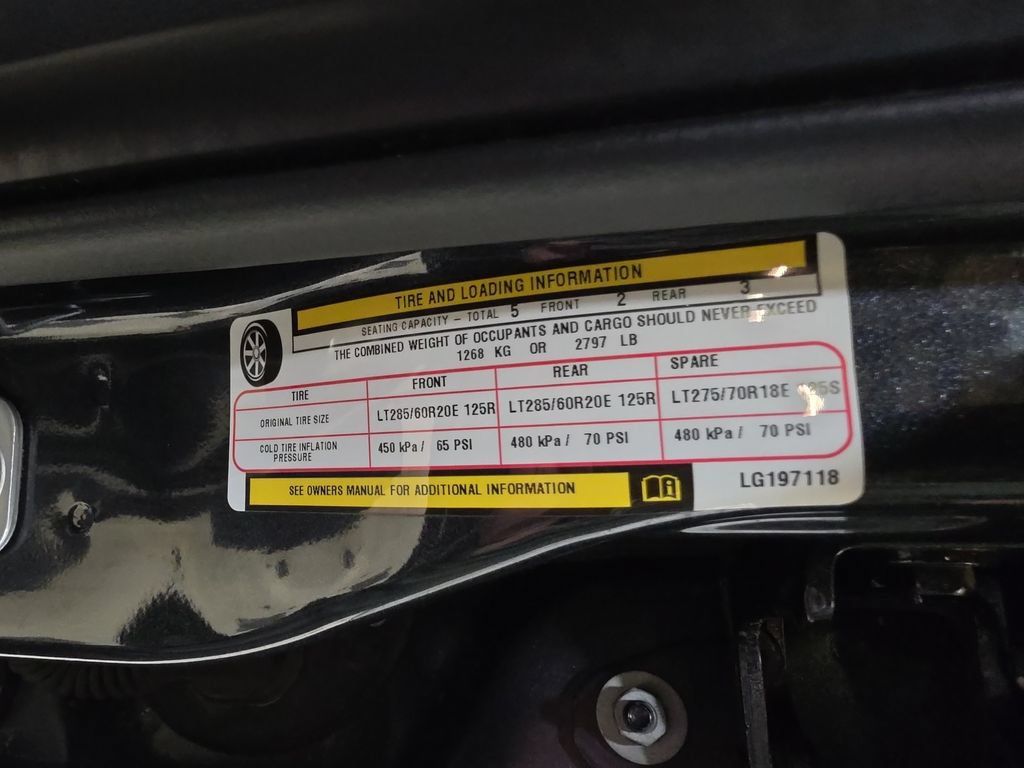 Used 2020 RAM 2500 Limited AWD/4WD image 33
