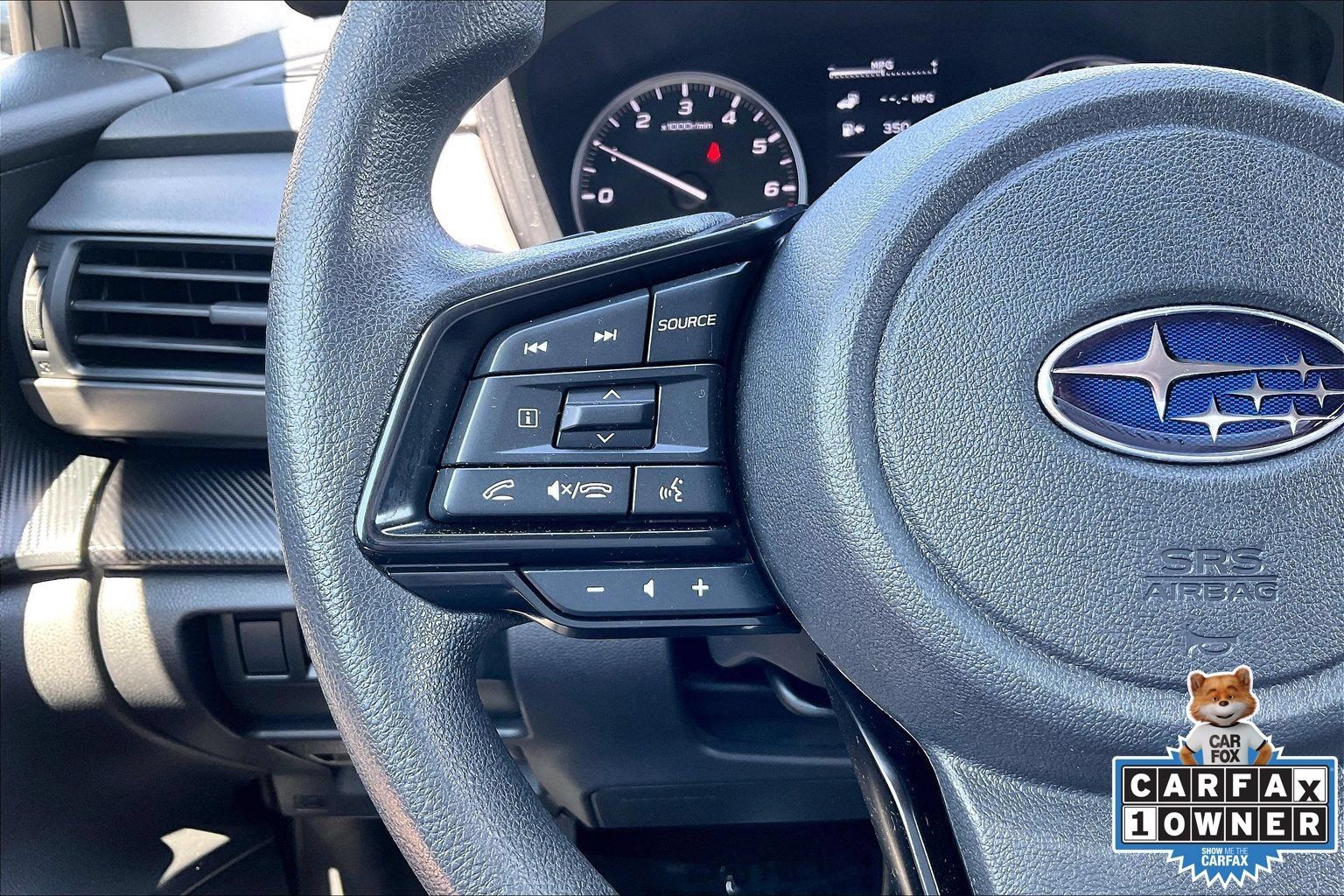 Certified 2024 Subaru Crosstrek 2.0i Premium w/ Crosstrek Mirror Package AWD/4WD image 25