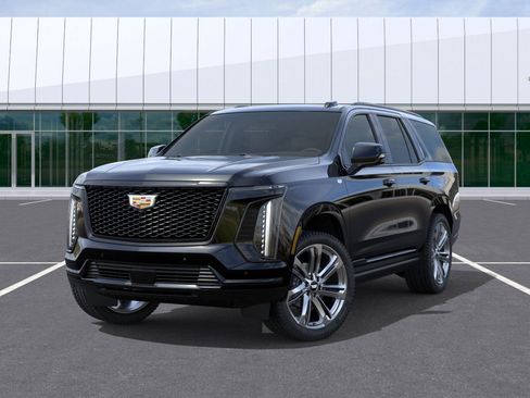 New 2026 Cadillac Escalade Sport w/ Touring Package image 6