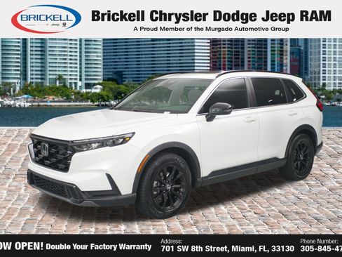 Used 2023 Honda CR-V Sport image 4