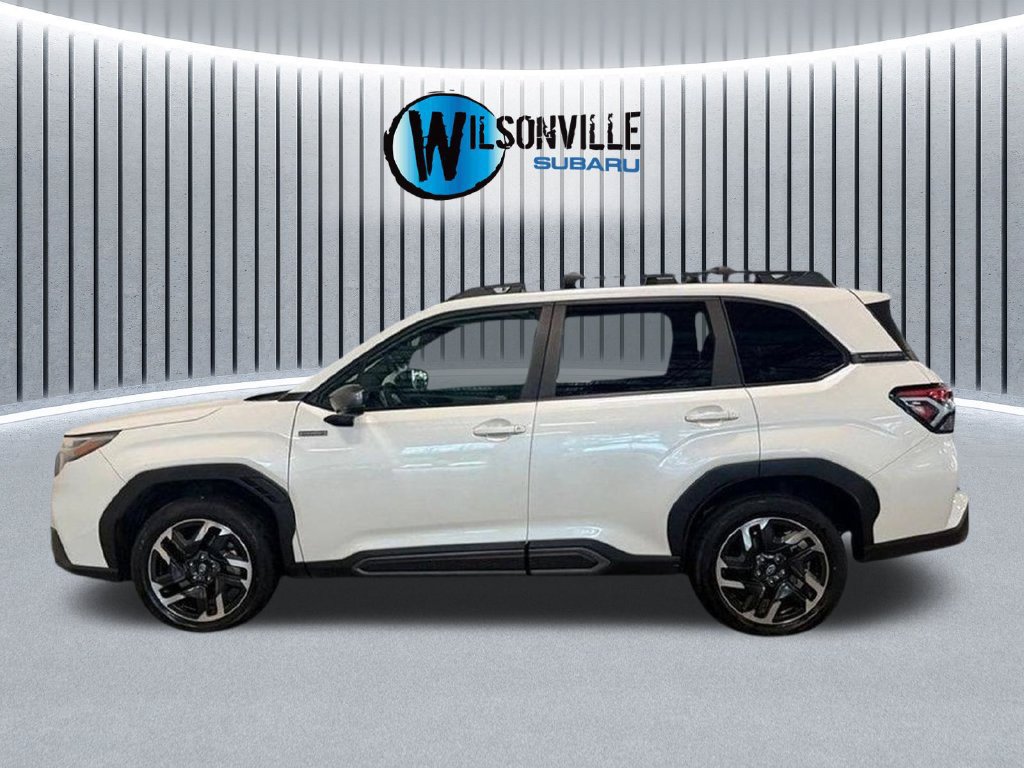 Used 2025 Subaru Forester Limited AWD/4WD image 16