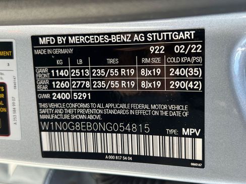 Used 2022 Mercedes-Benz GLC 300 4MATIC image 32
