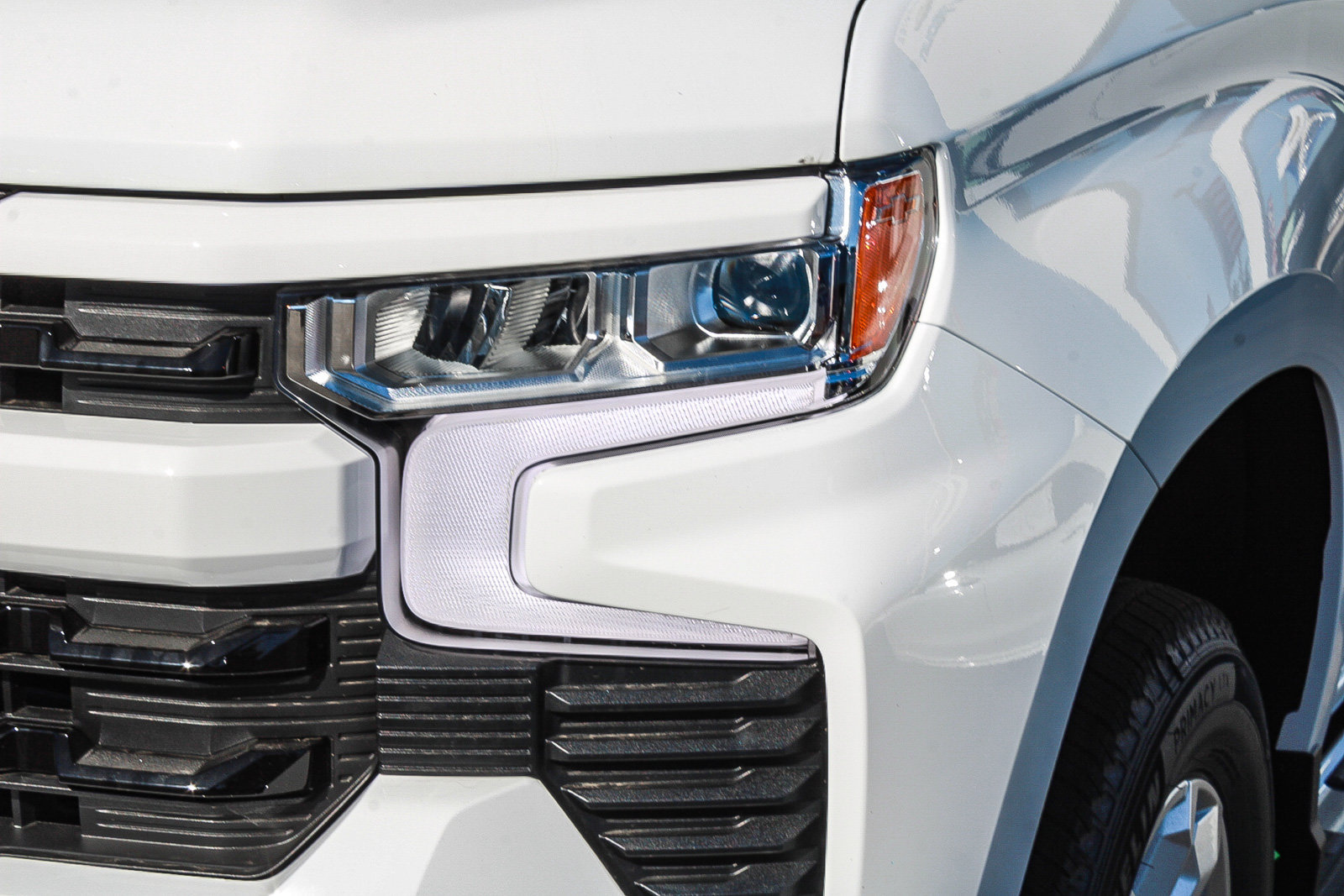 New 2026 Chevrolet Silverado 1500 RST w/ Convenience Package II RWD image 8