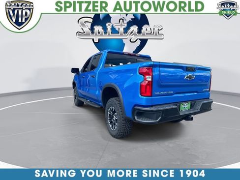 Used 2026 Chevrolet Silverado 1500 ZR2 AWD/4WD image 7