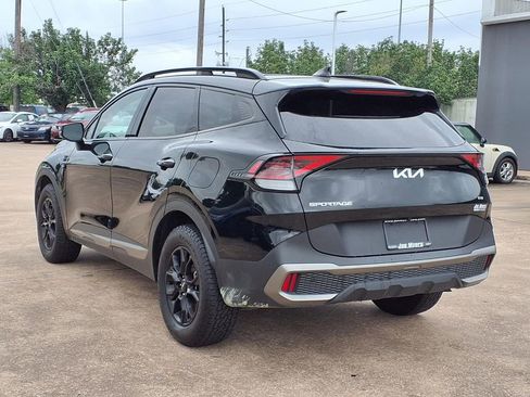Certified 2023 Kia Sportage X-Pro Prestige AWD/4WD image 2