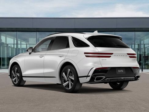 New 2026 Genesis GV70 3.5T Sport Advanced AWD/4WD image 7