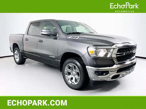 Used 2022 RAM 1500 Big Horn image 1