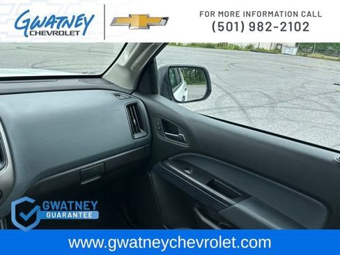 Used 2022 Chevrolet Colorado Z71 w/ Safety Package AWD/4WD image 25