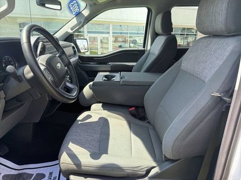 Used 2023 Ford F150 XLT w/ Equipment Group 302A High AWD/4WD image 9