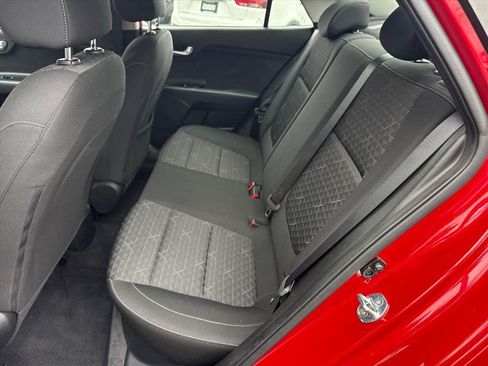 Certified 2021 Kia Rio S FWD image 23