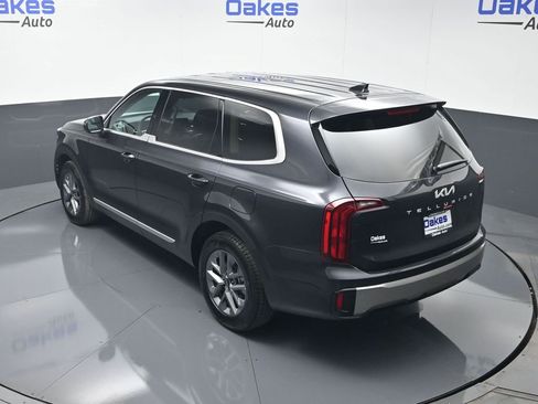 New 2025 Kia Telluride LX FWD image 51