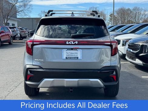 New 2026 Kia Seltos S AWD/4WD image 4