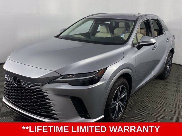 Used 2024 Lexus RX 350 Premium w/ Accessory Package (Z1) FWD image 3