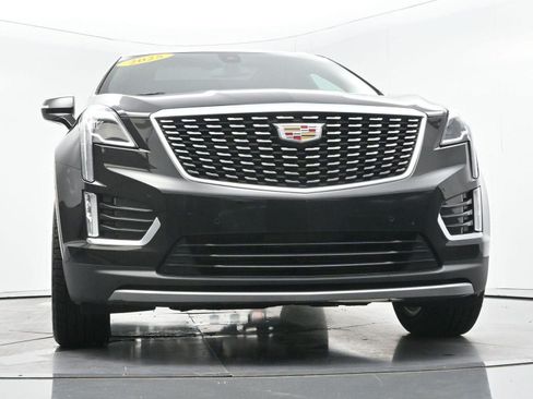 Certified 2025 Cadillac XT5 Premium Luxury AWD/4WD image 45