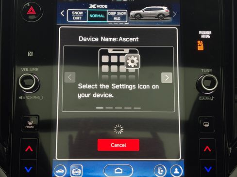 Used 2025 Subaru Ascent Onyx Edition AWD/4WD image 25
