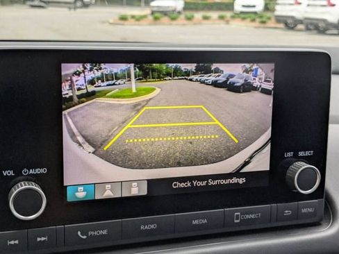 Certified 2024 Honda HR-V LX image 22