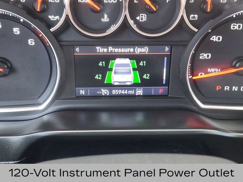 Used 2020 Chevrolet Silverado 1500 LT Trail Boss image 27