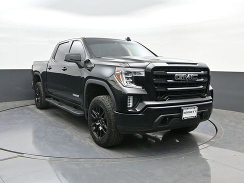 Used 2022 GMC Sierra 1500 Elevation image 22