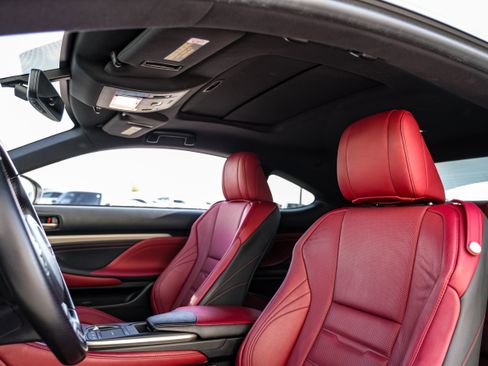 Used 2017 Lexus RC 350 F Sport image 4
